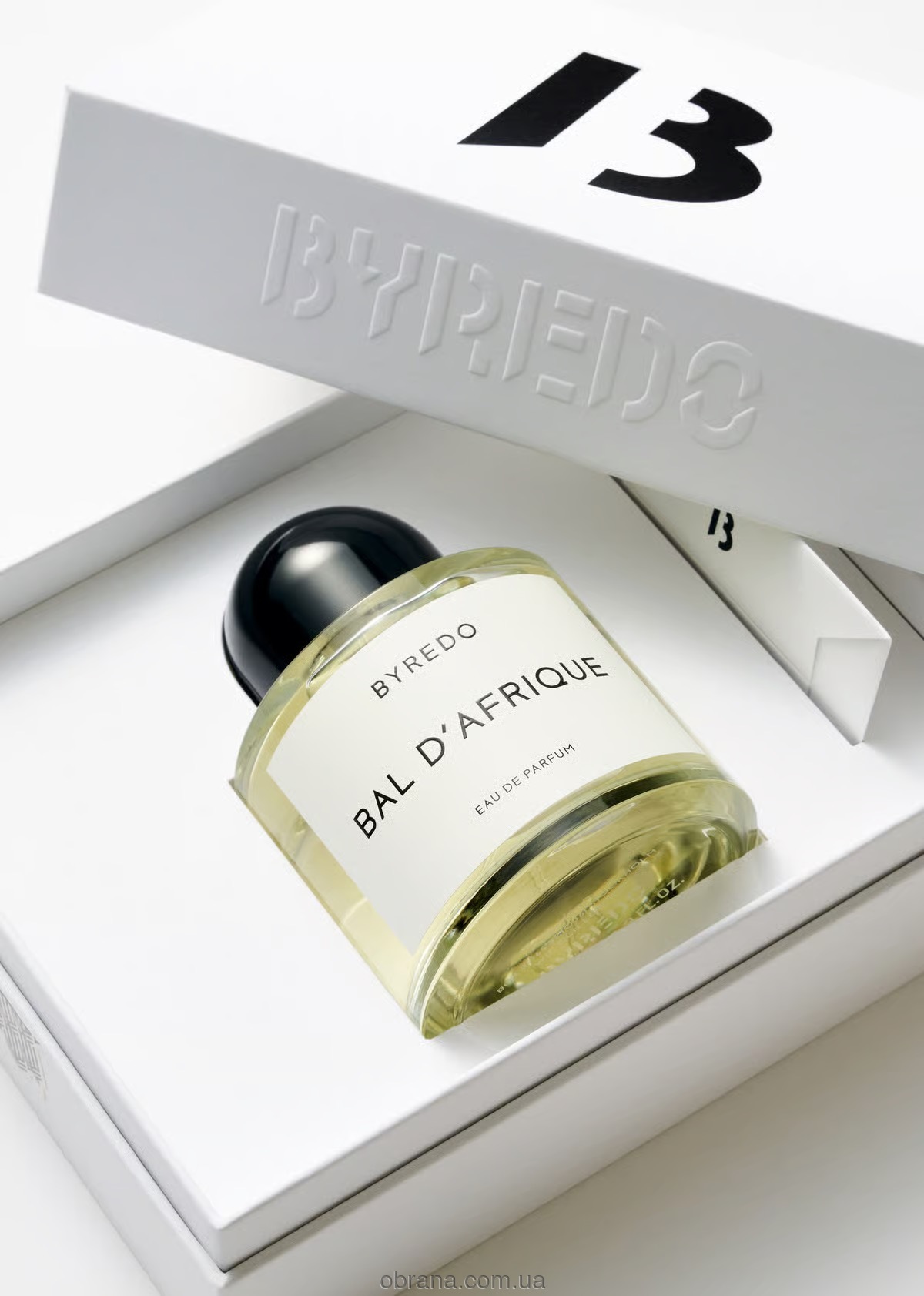 Bal d'Afrique Byredo image 0