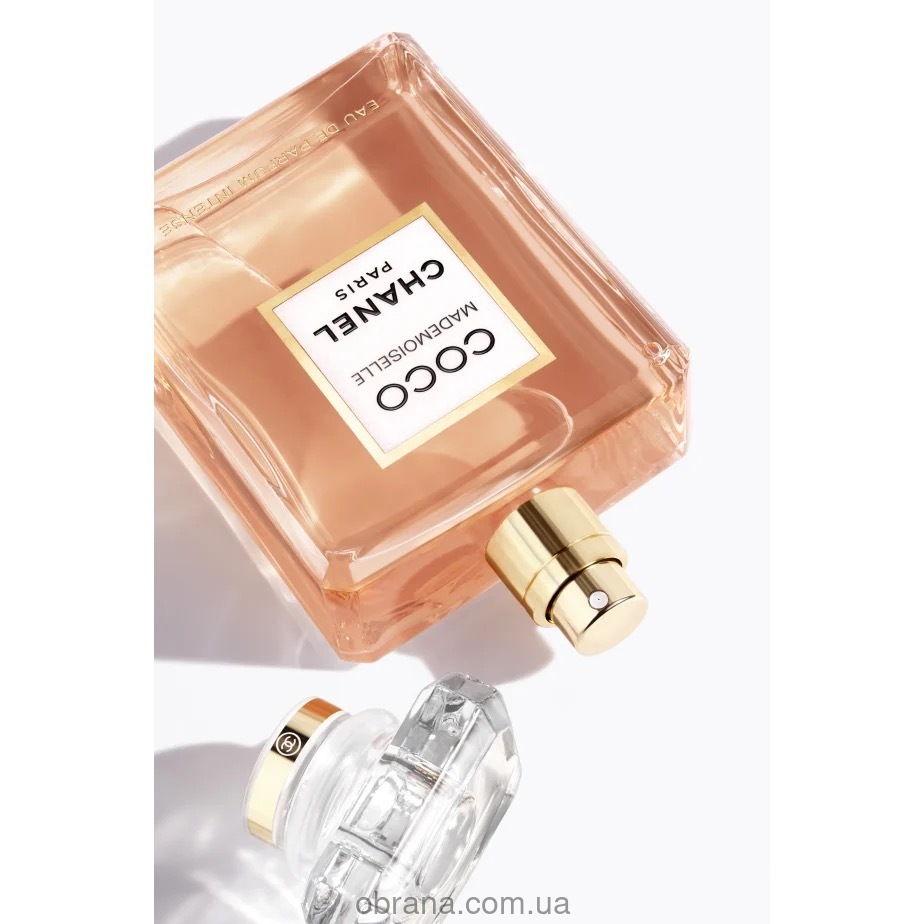 Coco Mademoiselle Eau De Parfum Intense Chanel