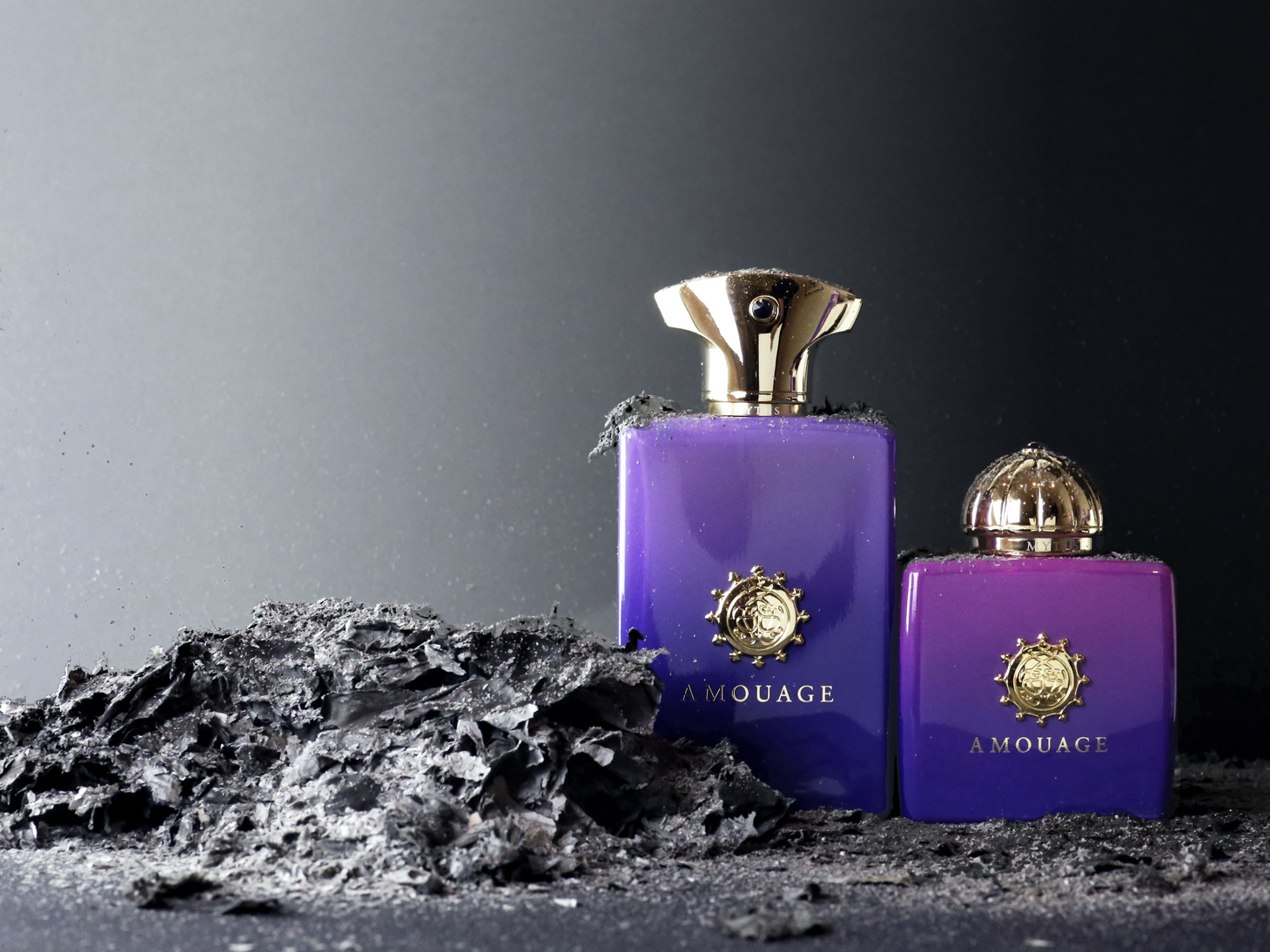 Myths Man Amouage image 0