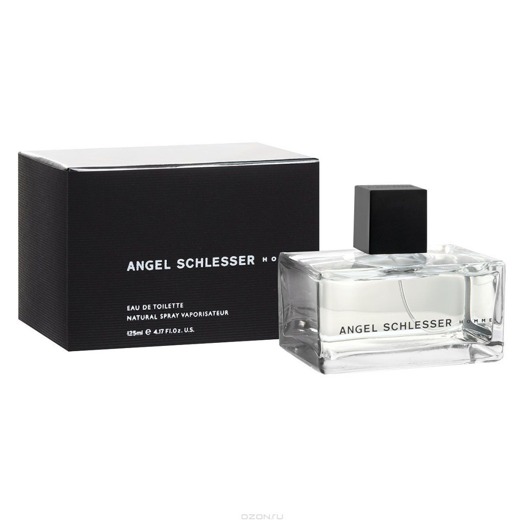 Homme Angel Schlesser