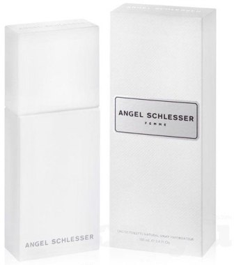 Femme Angel Schlesser