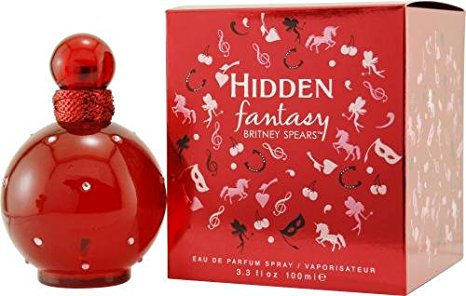 Hidden Fantasy Britney Spears