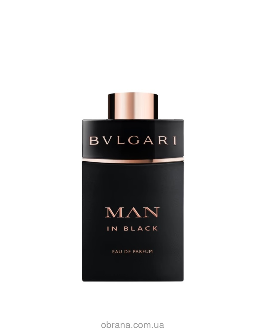 Man In Black Bvlgari image 0
