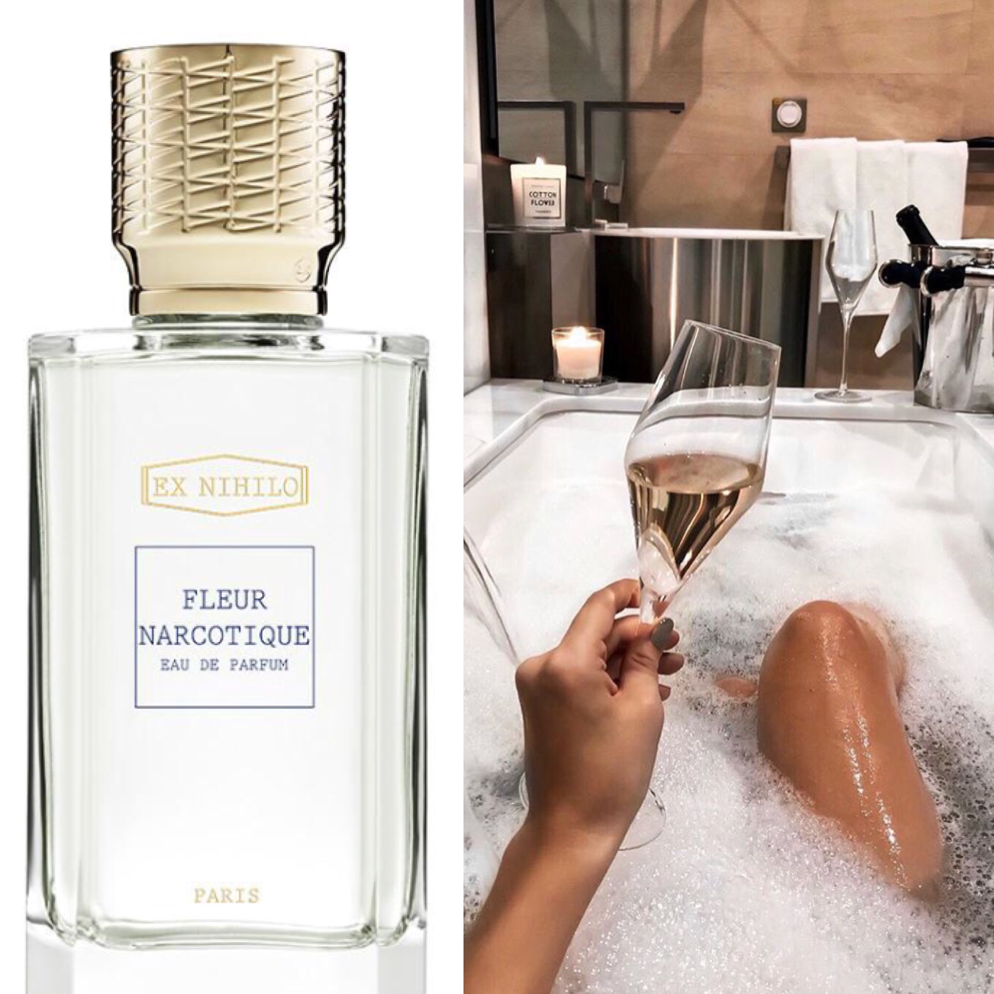 Fleur Narcotique Ex Nihilo image 0