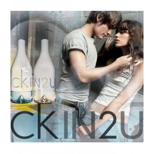 CK IN2U Him Calvin Klein image 0