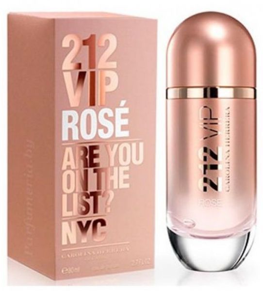 212 VIP Rosé Carolina Herrera