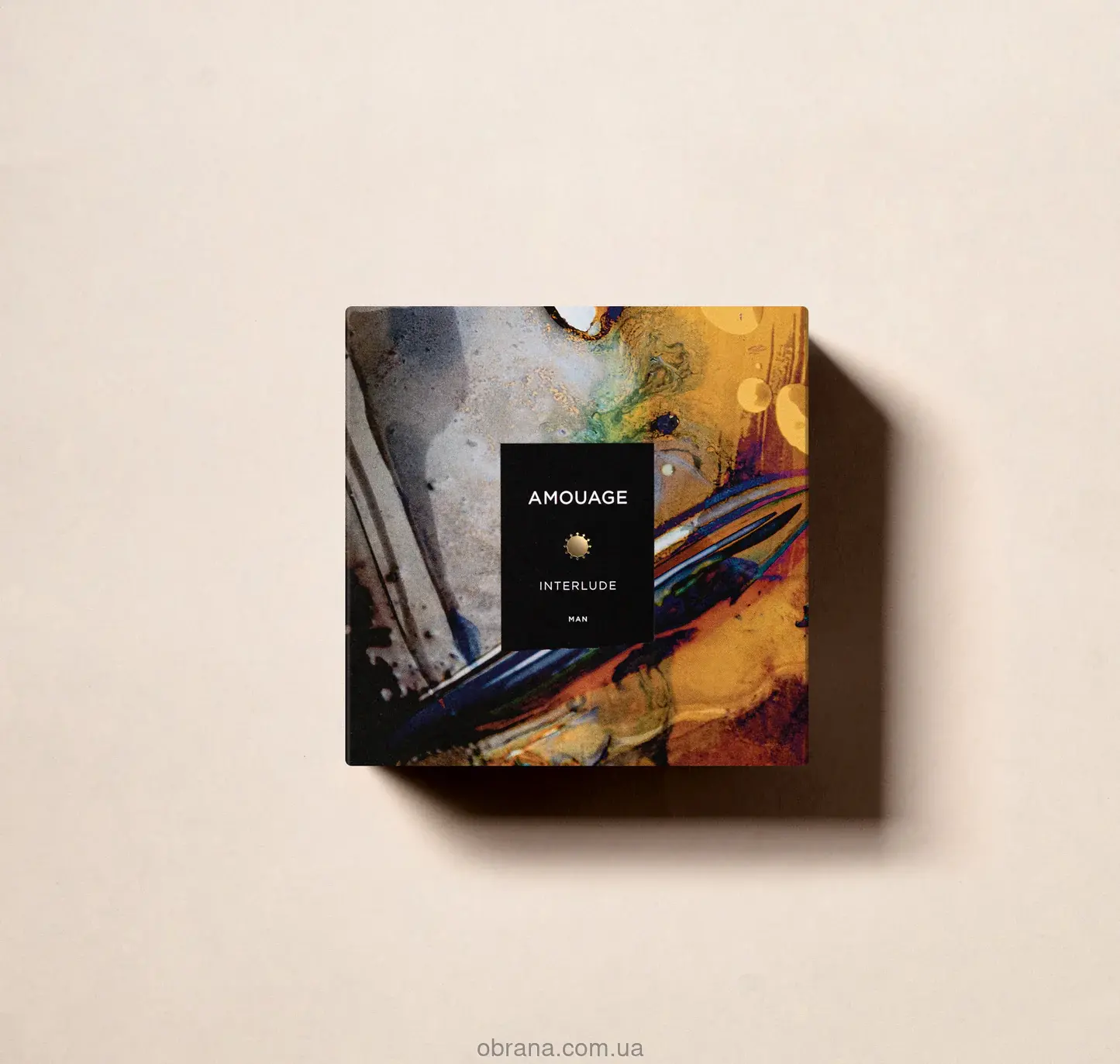 Interlude Man Amouage image 0