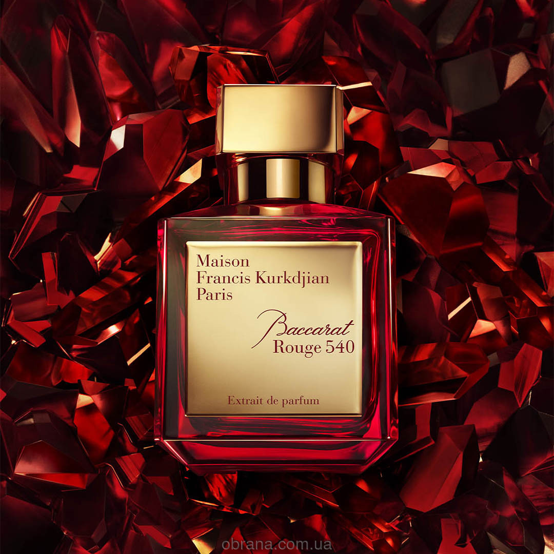 Baccarat Rouge 540 Extrait de Parfum Maison Francis Kurkdjian