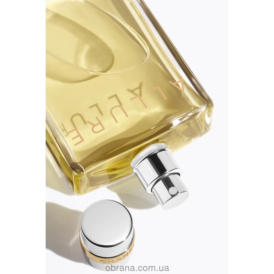 Allure Eau De Toilette Chanel