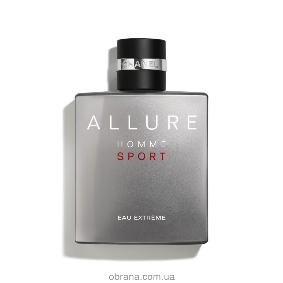 Allure Homme Sport Eau Extreme Chanel image 0