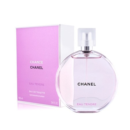 Chance Eau Tendre Eau De Toilette Chanel image 0