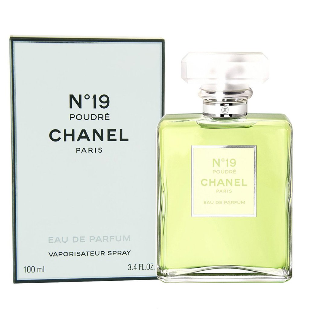 N°19 POUDRÉ Chanel image 0