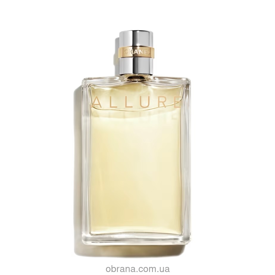 Allure Eau De Toilette Chanel image 0
