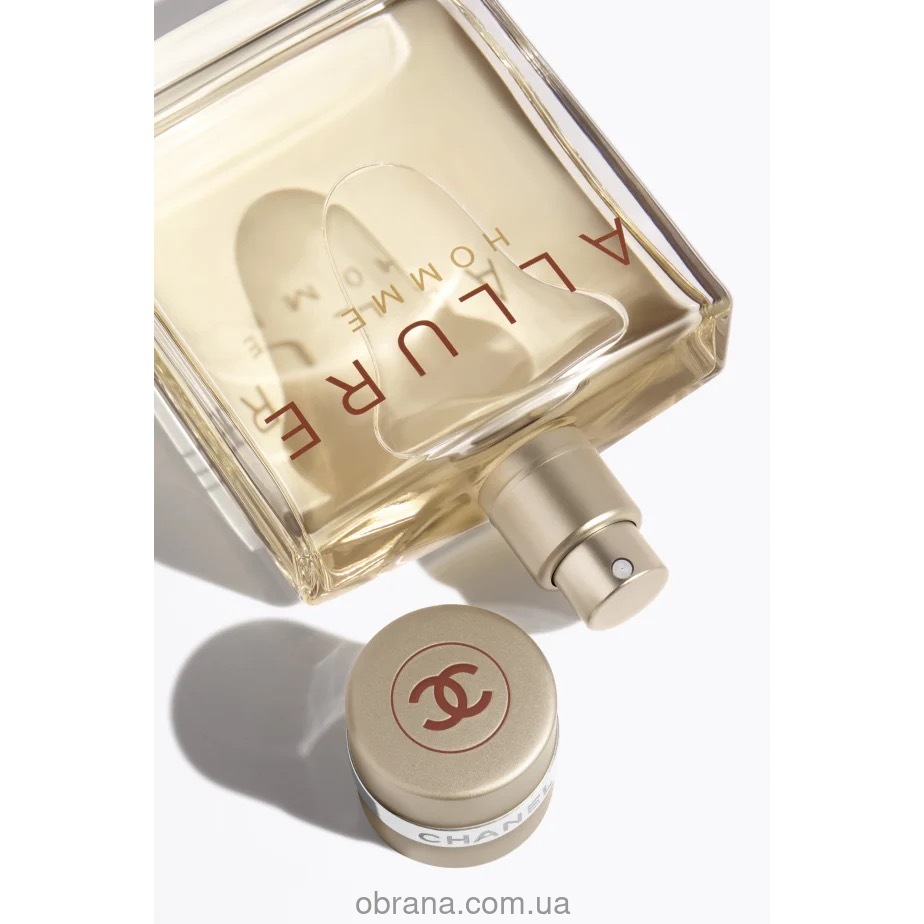 Allure Homme Chanel