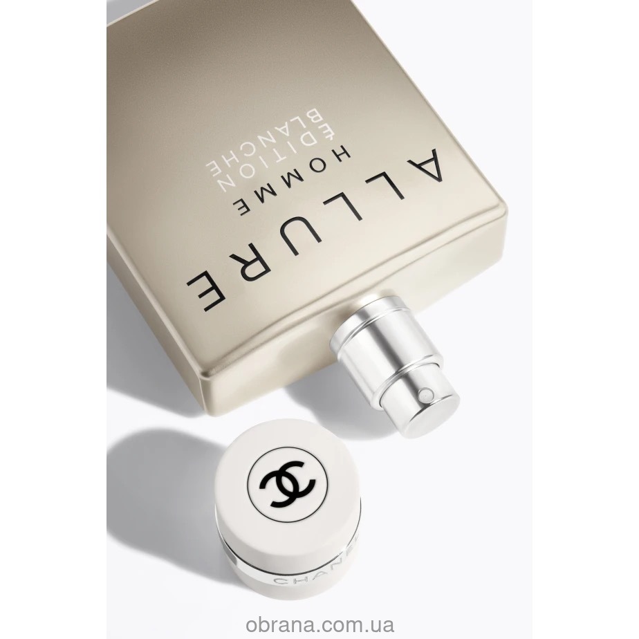 Allure Homme Edition Blanche Chanel