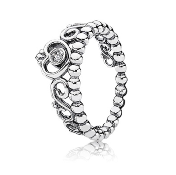 Кільце Корона Pandora 190880