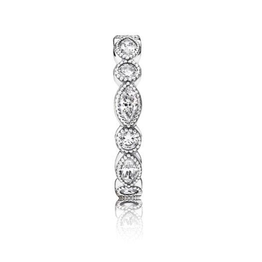 Кільце Блискуча маркіза Pandora 190940 image 0