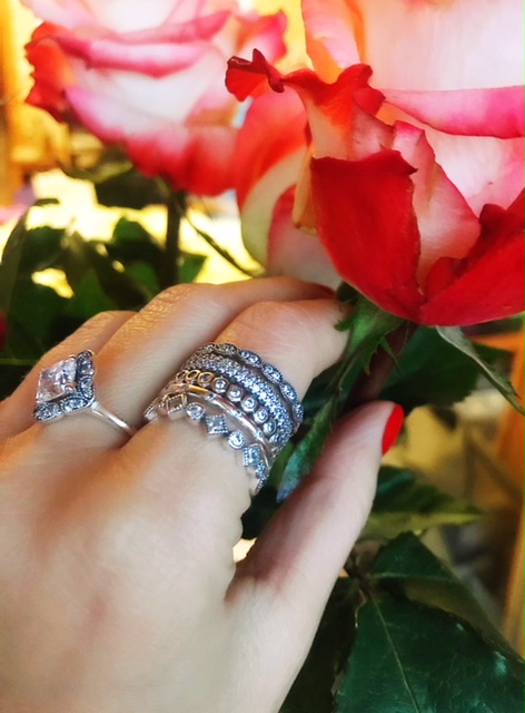 Кільце Краплі роси Pandora 190945CZ-56 image 0
