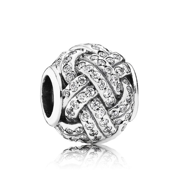 Шарм Узи Кохання Pandora 791537CZ
