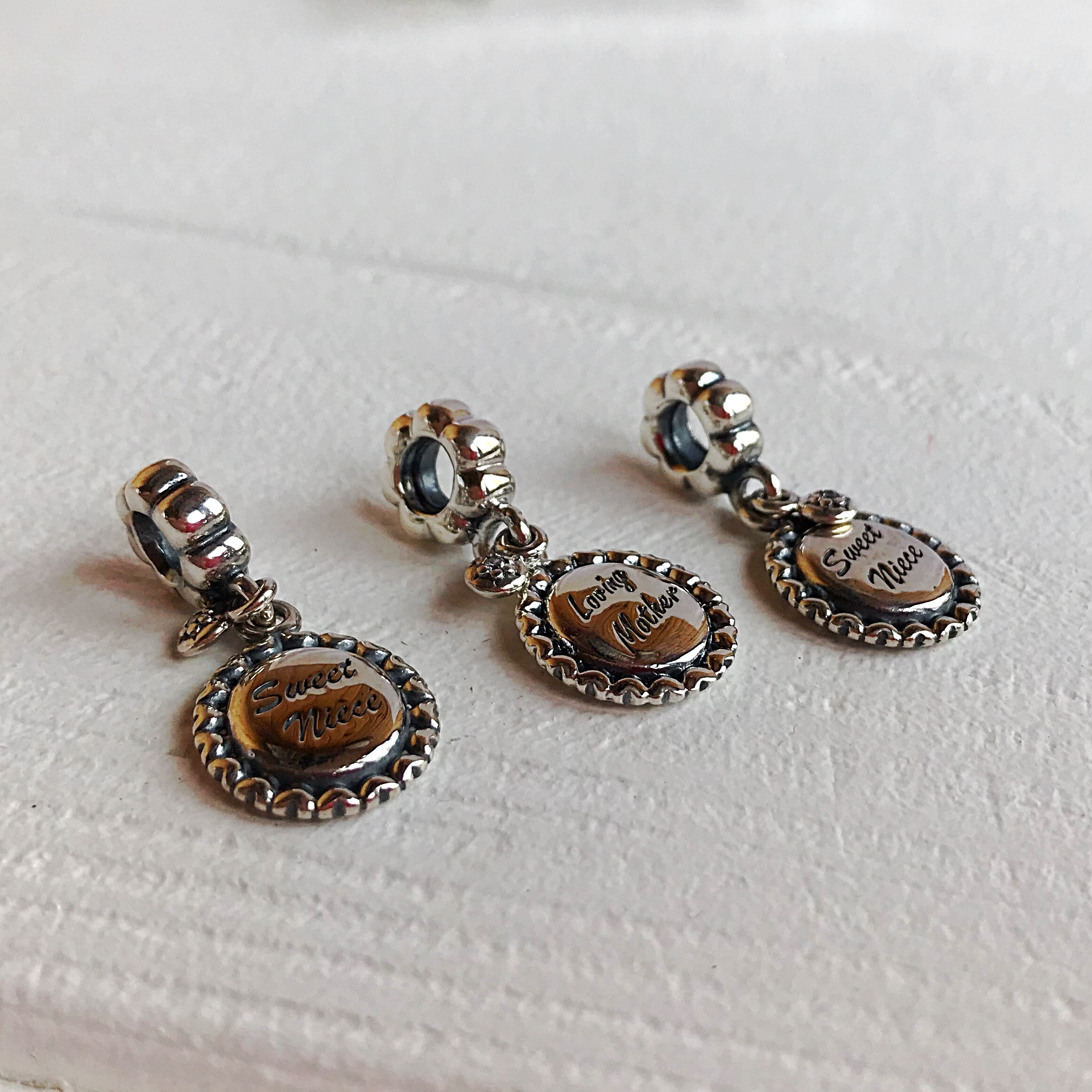 Любимая сестричка Pandora image 0