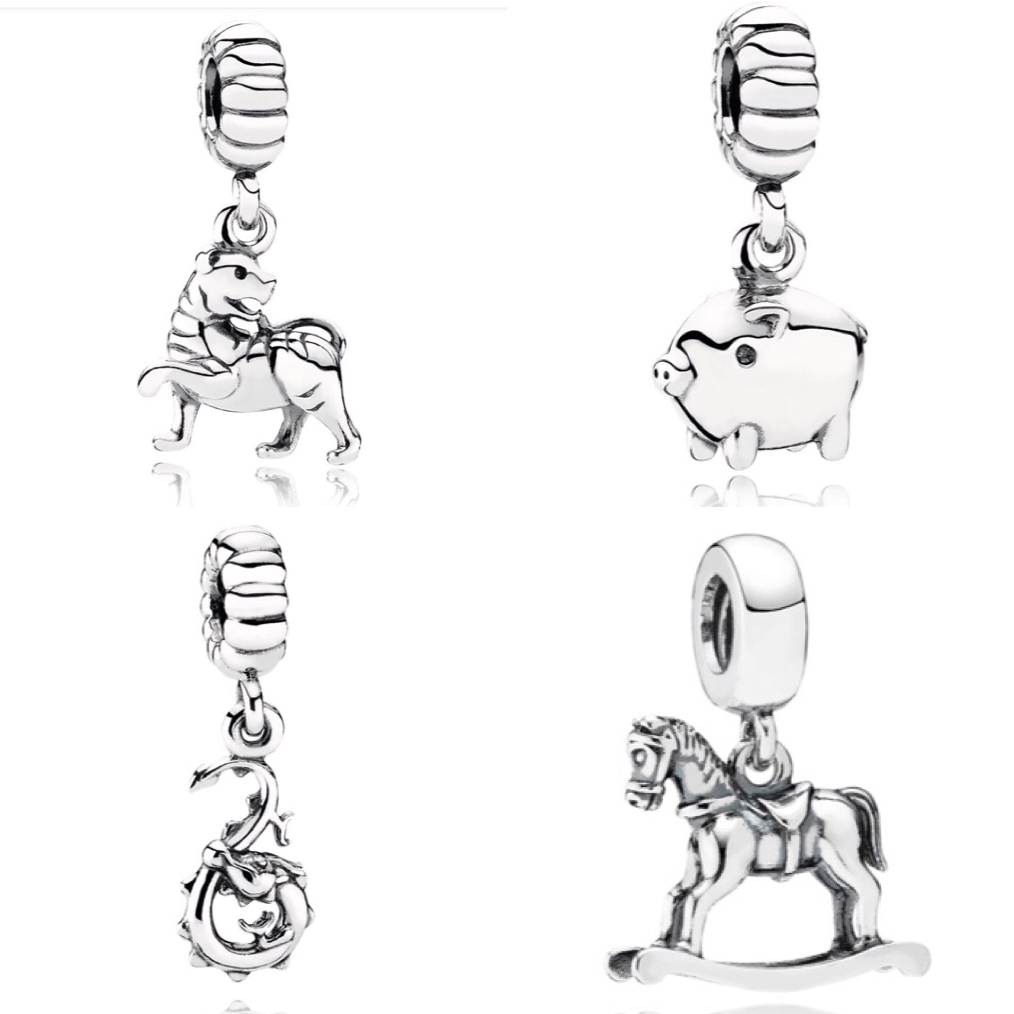 Китайський гороскоп Pandora