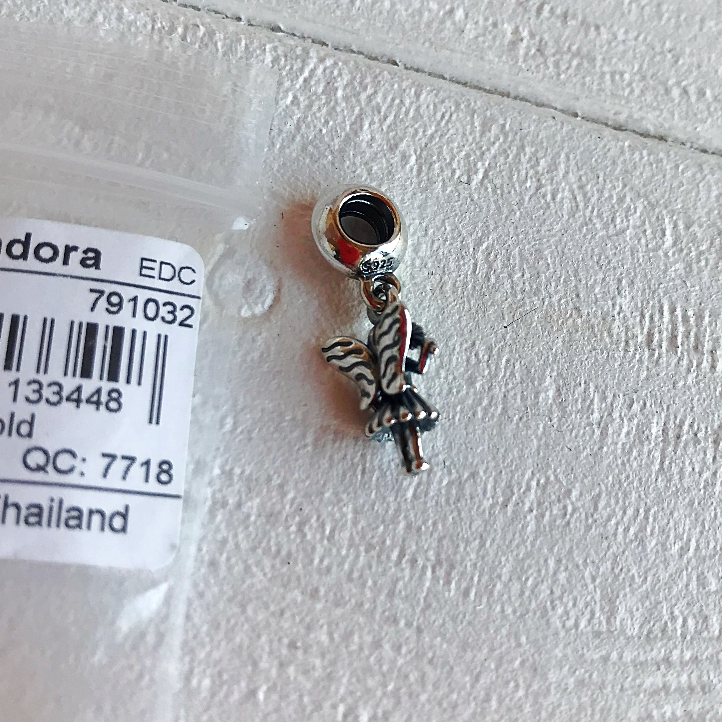 Фея биколор 791032 Pandora image 0