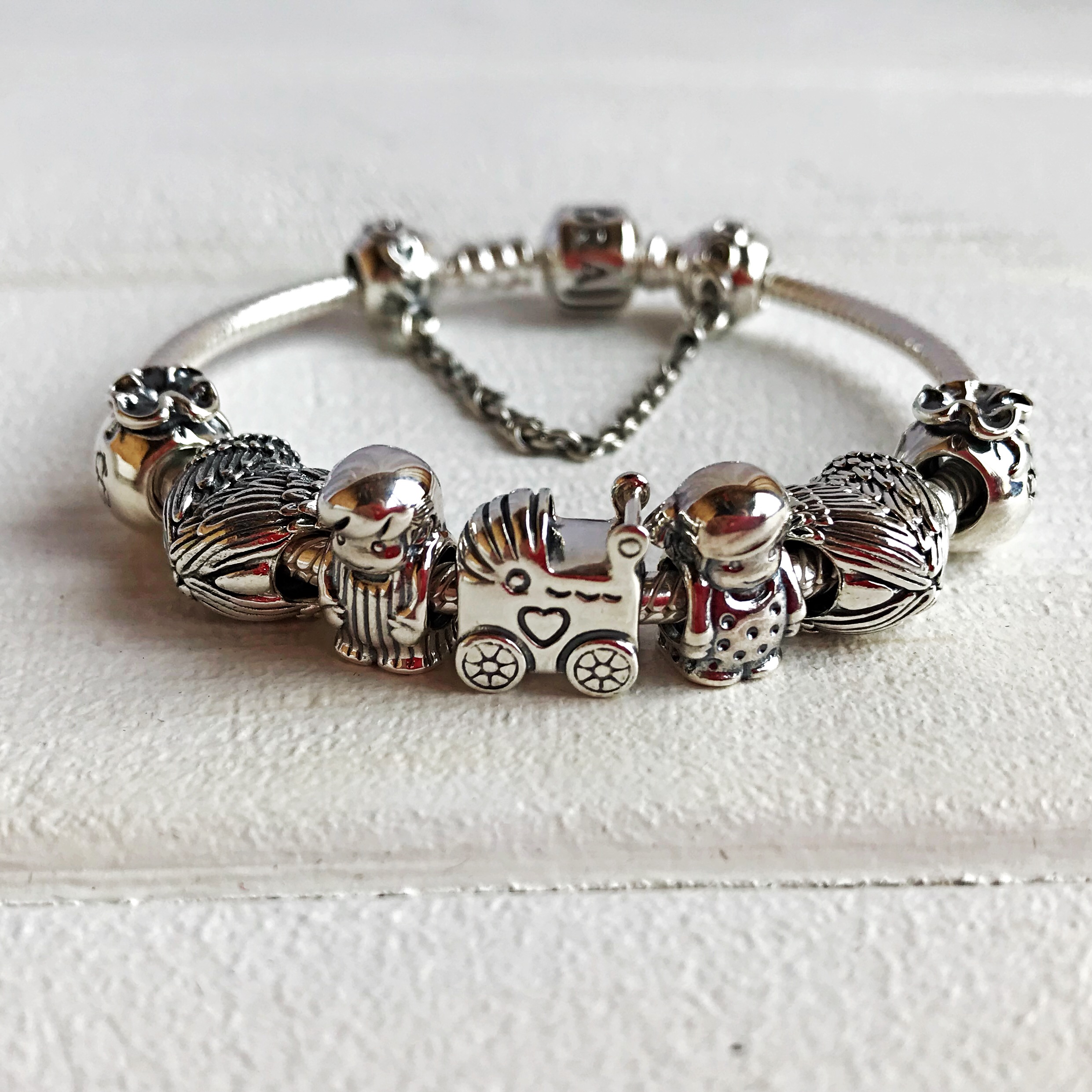 Прекрасная Девочка 791531 Pandora image 0