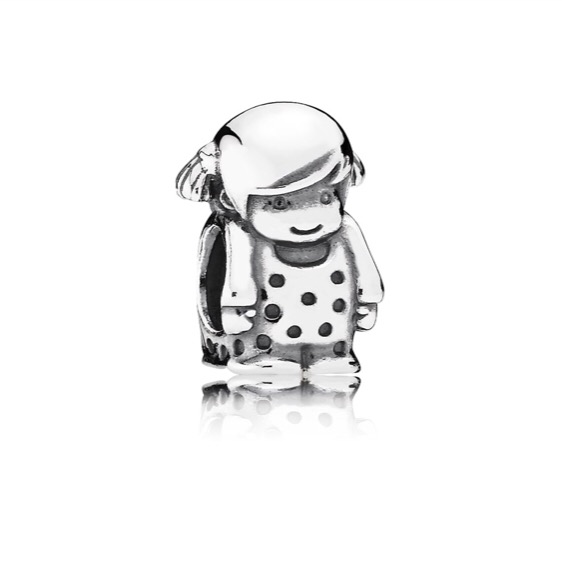 Прекрасная Девочка 791531 Pandora image 0