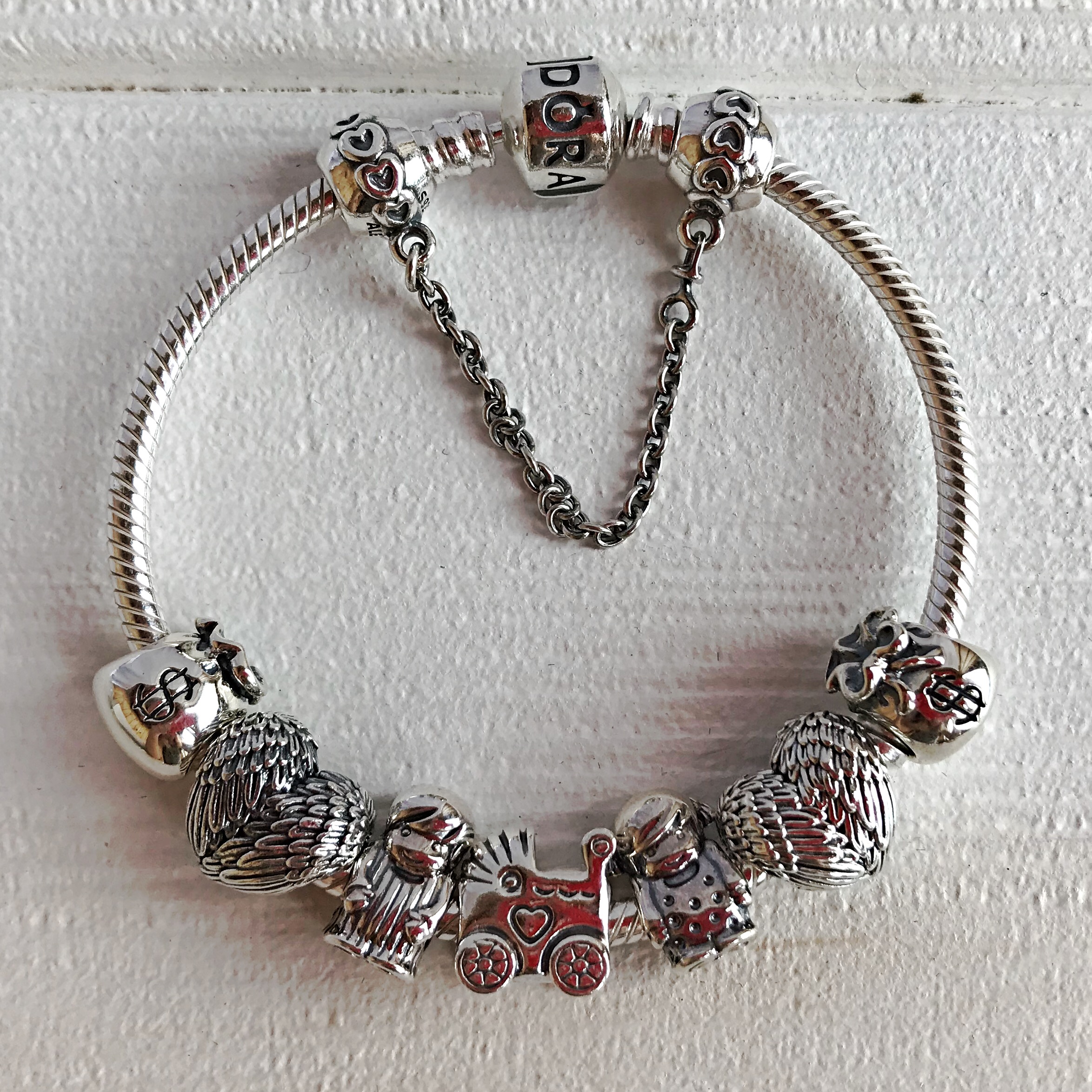 Прекрасная Девочка 791531 Pandora image 0