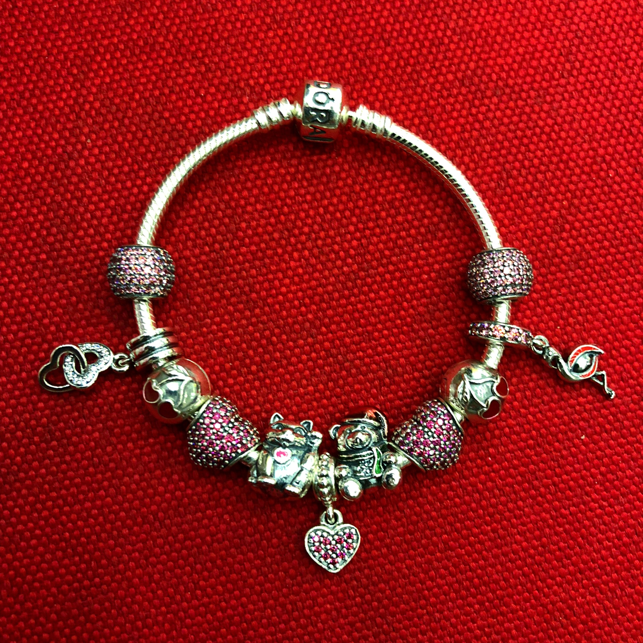 Ведмедик 791391 Pandora image 0