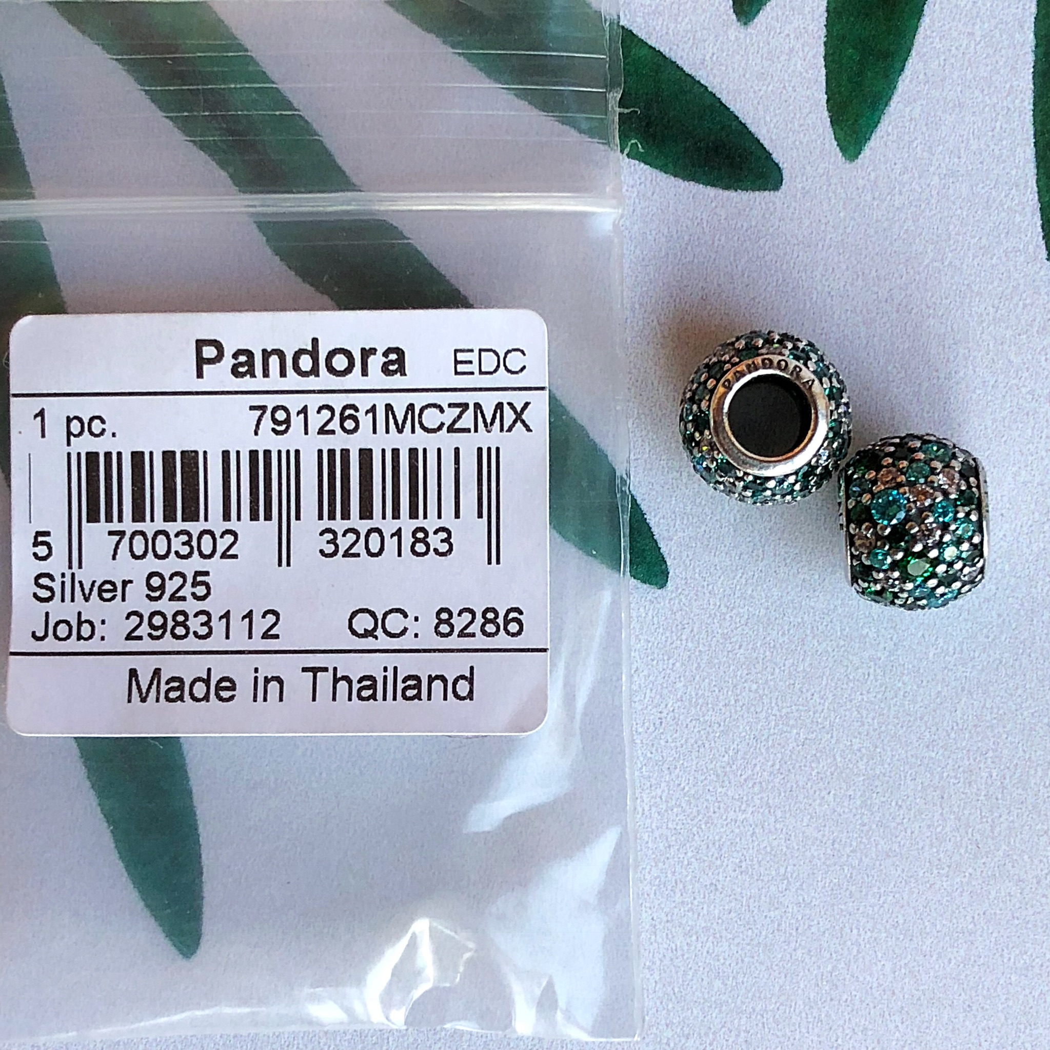 Усі фарби океану 791261 Pandora image 0