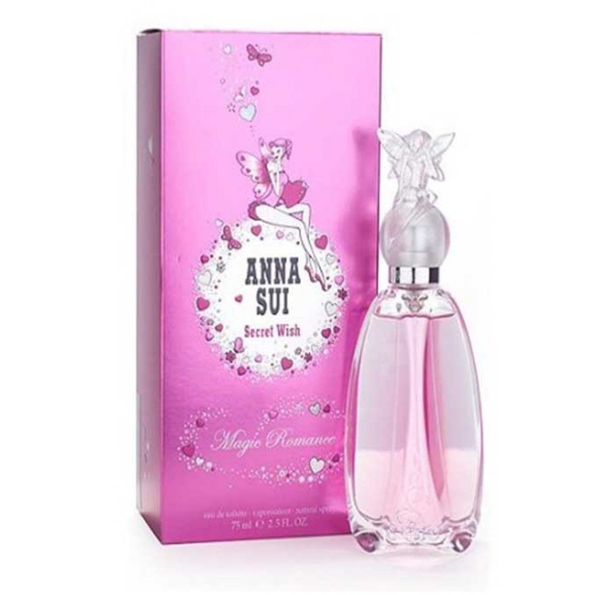 Secret Wish Magic Romance