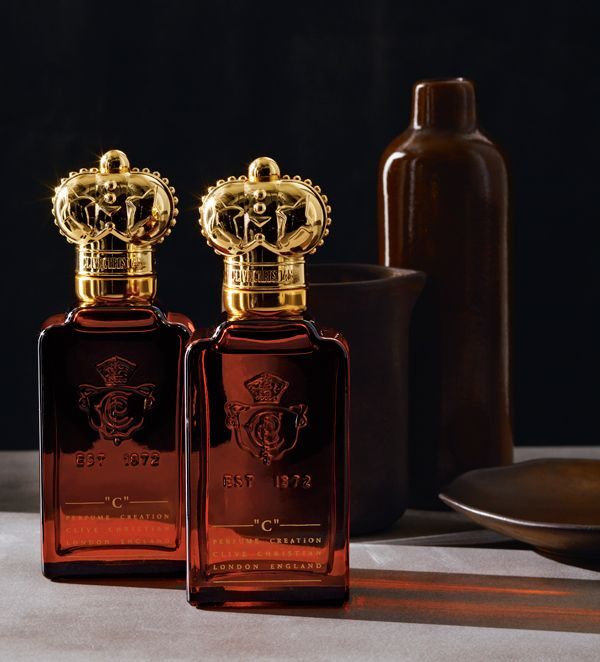 C for Men Clive Christian