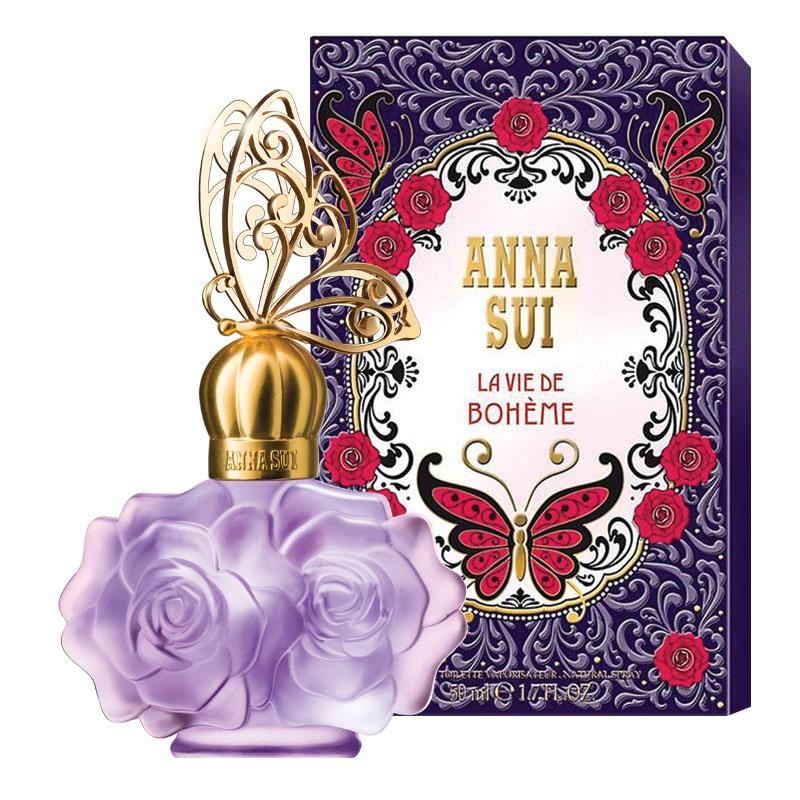 La Vie Boheme Anna Sui