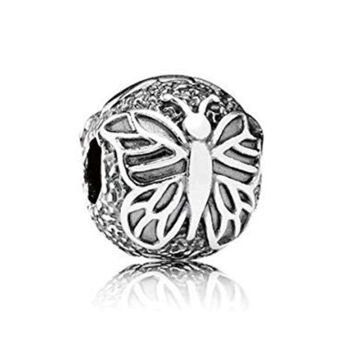 Кліпса Метелик 791256 Pandora