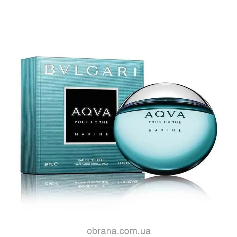 Aqua Marine Pour Homme Bvlgari