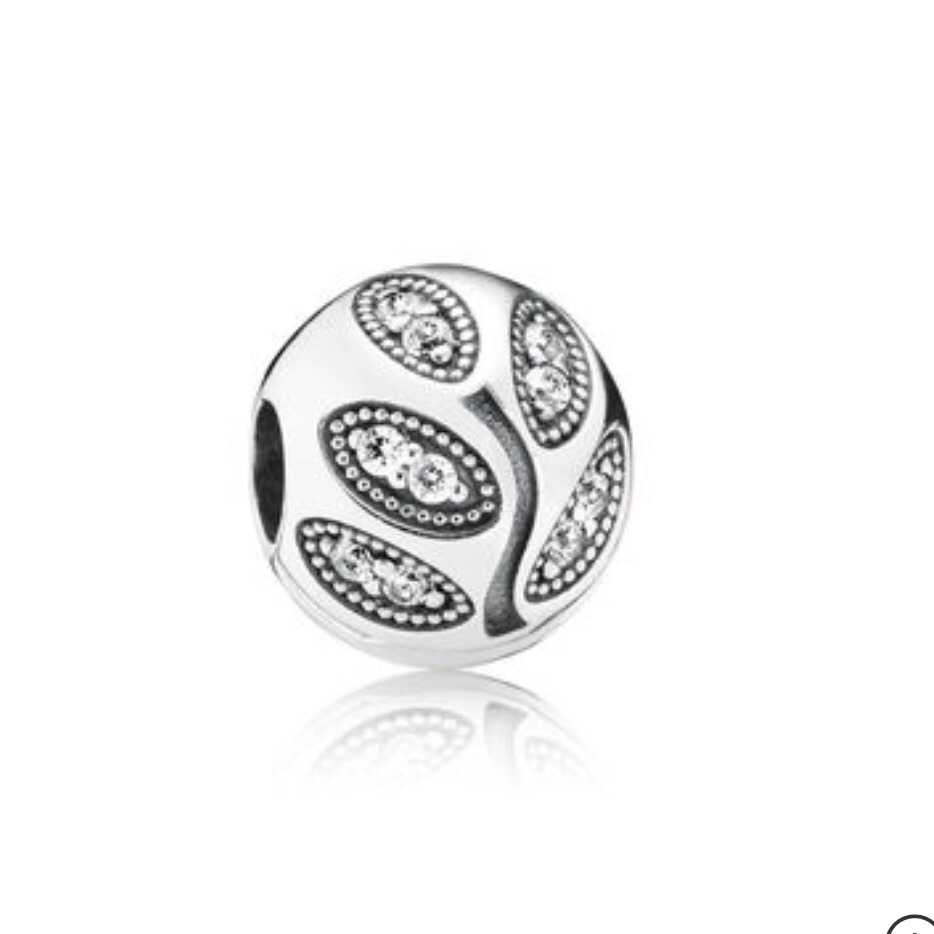 Кліпса Лист 791416 Pandora