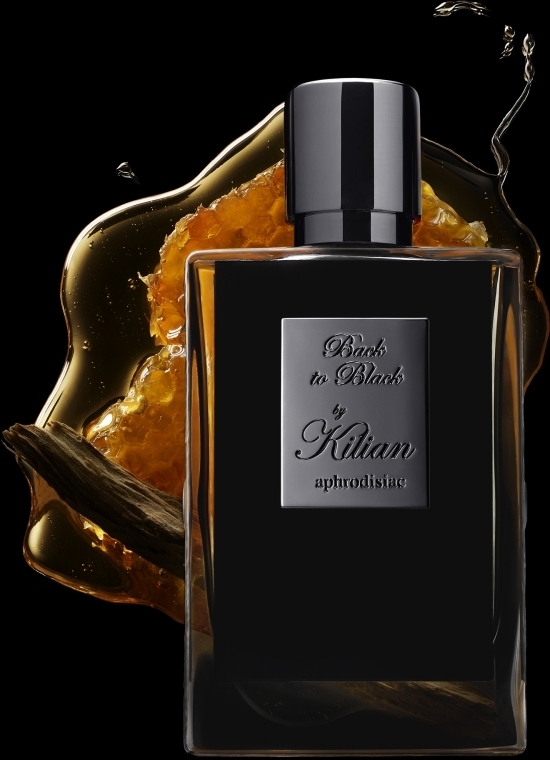 Back to Black Aphrodisiac By Kilian