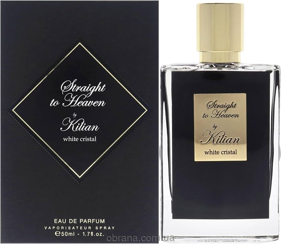 Парфюмированная вода 50ml
