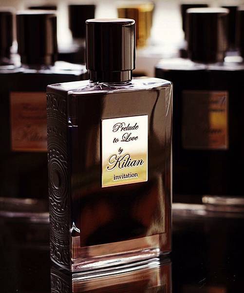 Prelude to Love Invitation By Kilian Знятість