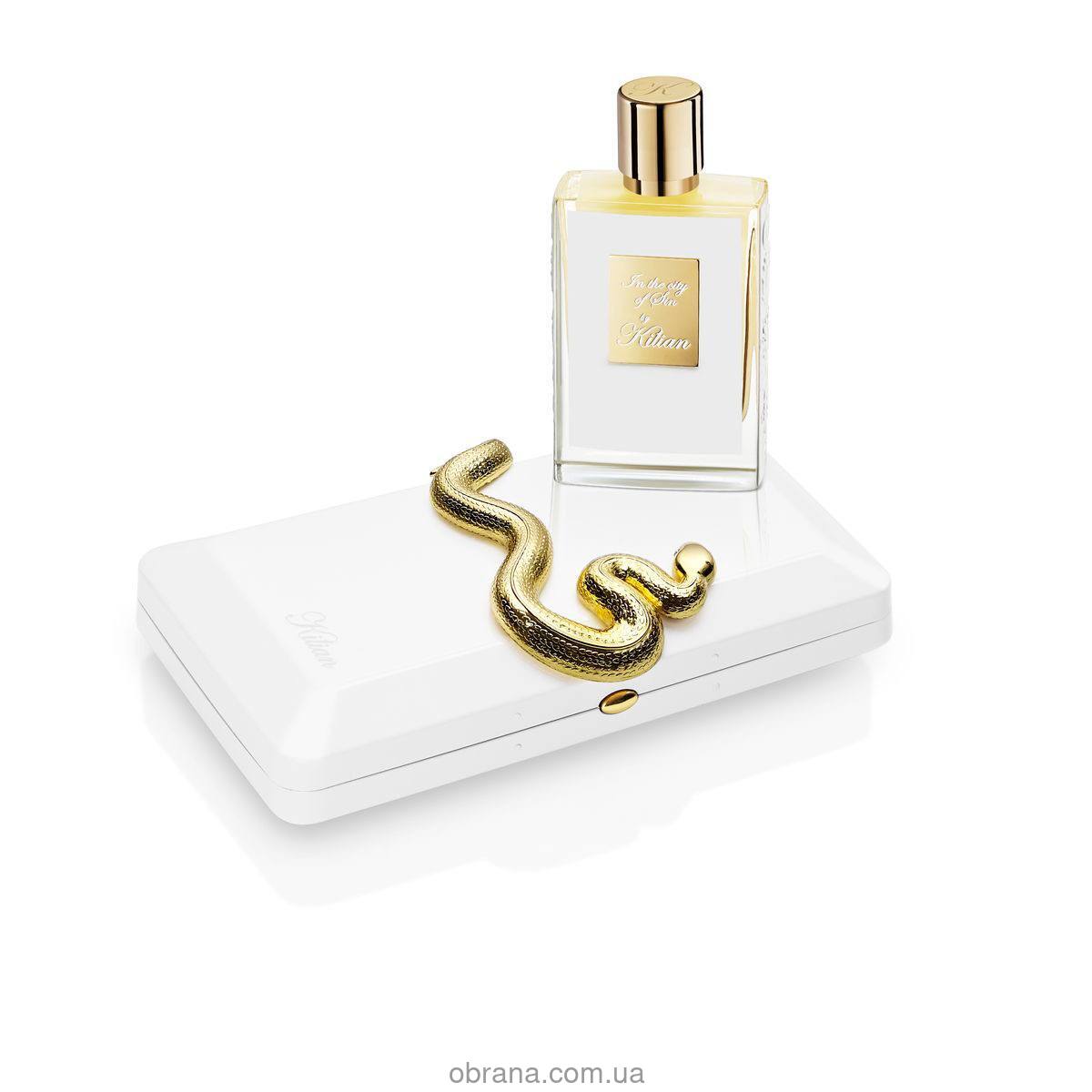 In the City of Sin By Kilian