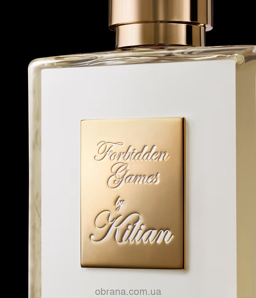 Forbidden Games By Kilian image 0