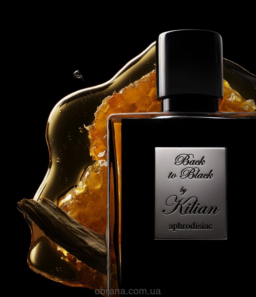 Back to Black Aphrodisiac By Kilian