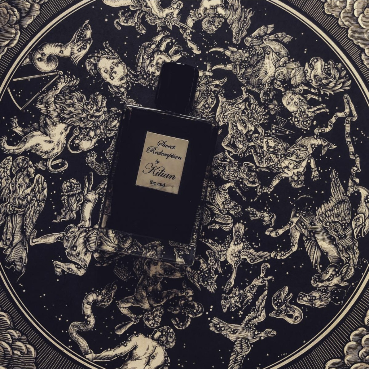 Sweet Redemption The End by Kilian