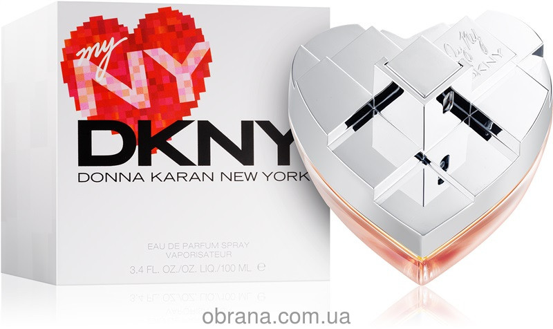 DKNY My NY Donna Karan