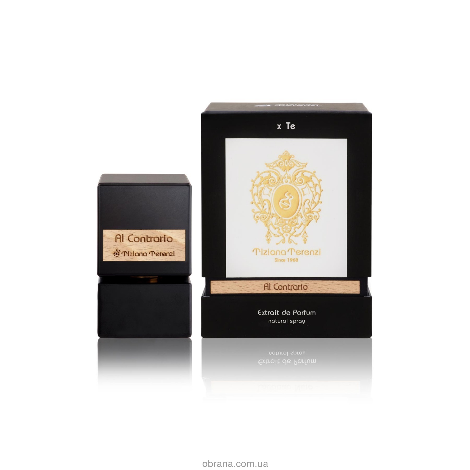 Al Contrario Tiziana Terenzi