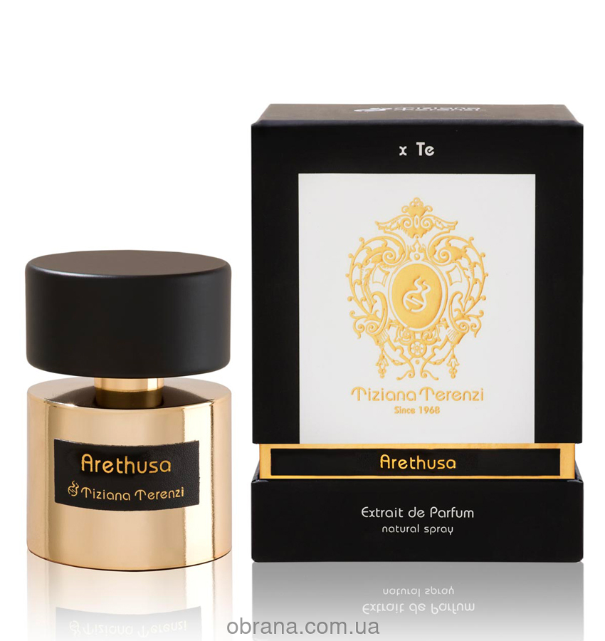 Парфюмированная вода 100ml
