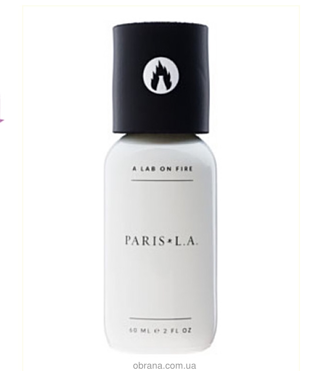 Paris*LA Lab on Fire