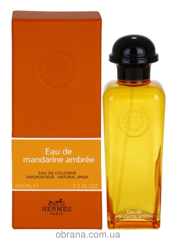 Eau de Mandarine Ambrée Hermès