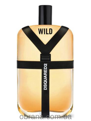 Wild Dsquared2